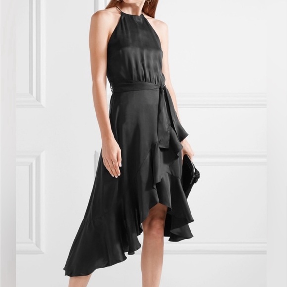 Zimmermann Dresses & Skirts - Zimmerman Assymetrical flounce Picnic dress